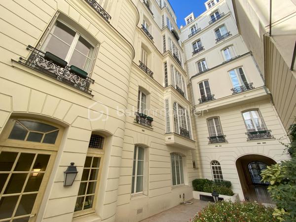 Appartement de 55 m²