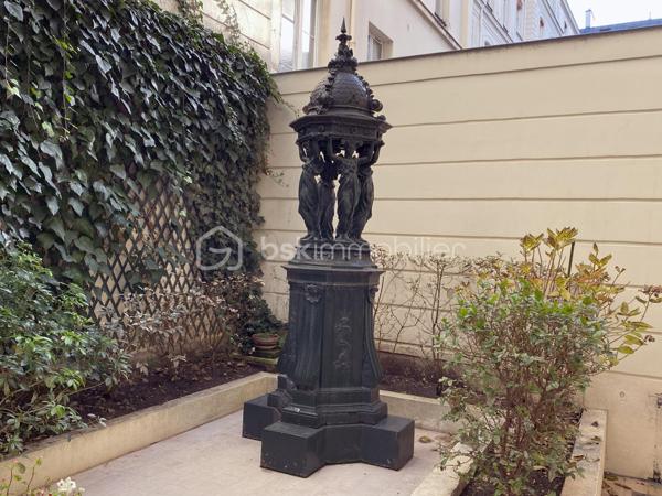 Appartement de 55 m²