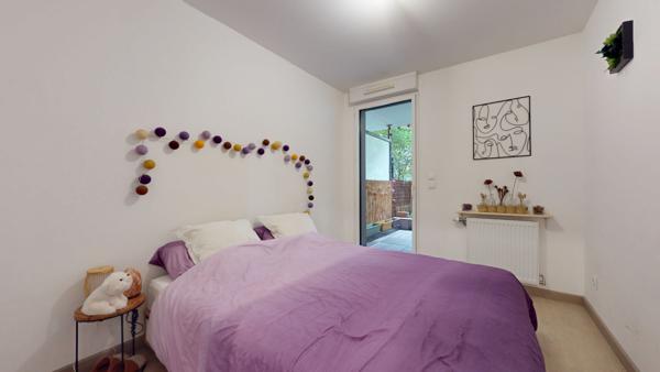 Appartement 3 pièces - 64 m² Exclusivité efficity