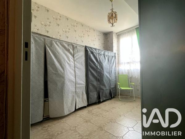 Appartement à vendre 4 pièces 68,15 m² Saint-Brieuc