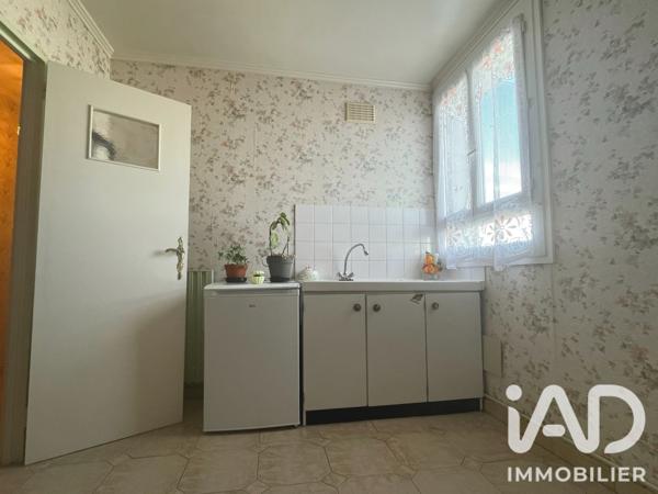Appartement à vendre 4 pièces 68,15 m² Saint-Brieuc