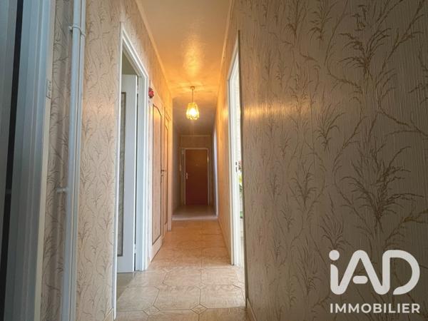 Appartement à vendre 4 pièces 68,15 m² Saint-Brieuc