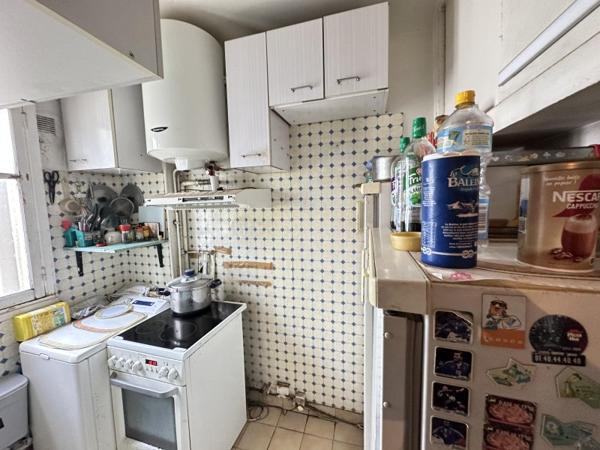 Vente / Appartement T2