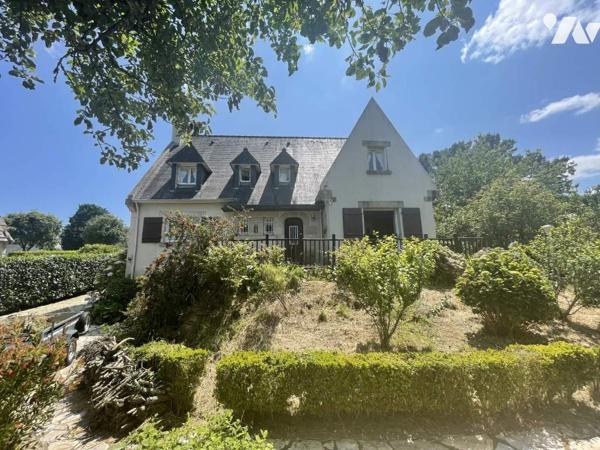 Grande néo-bretonne à Bénodet (M48)