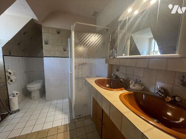 Grande néo-bretonne à Bénodet (M48)