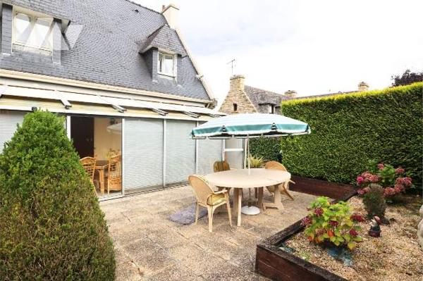 Grande néo-bretonne à Bénodet (M48)