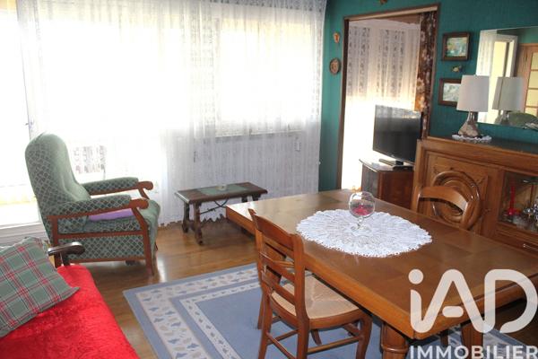 Immeuble à vendre 66 m² Les Mureaux