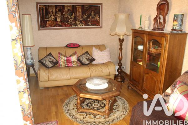 Immeuble à vendre 66 m² Les Mureaux