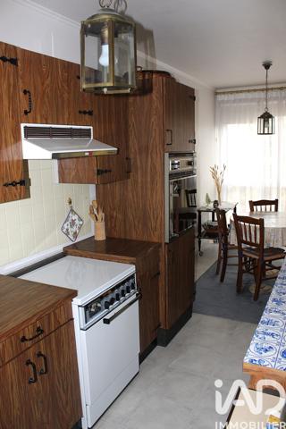 Immeuble à vendre 66 m² Les Mureaux