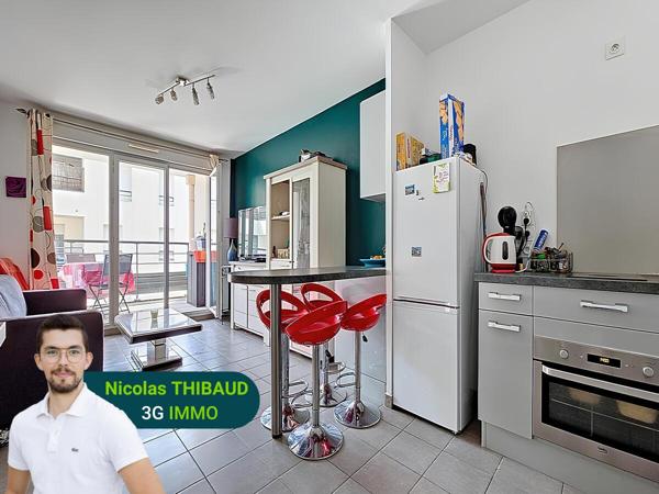 Vente / Appartement T2