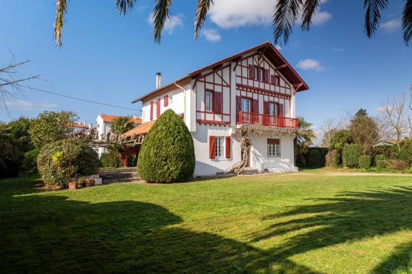 Maison à vendre  8 pièces - 204,52 m2 BAYONNE - 64