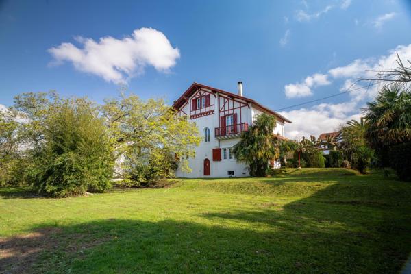 Maison à vendre  8 pièces - 204,52 m2 BAYONNE - 64