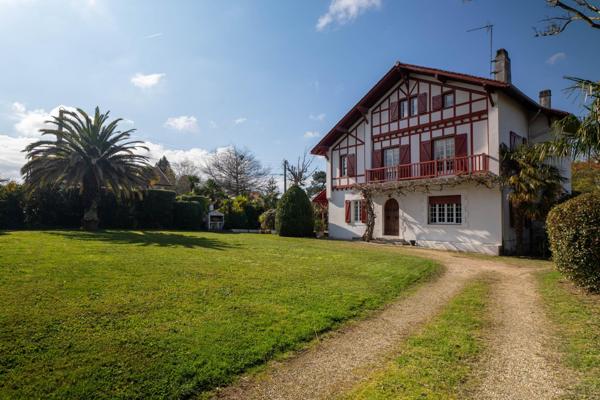 Maison à vendre  8 pièces - 204,52 m2 BAYONNE - 64