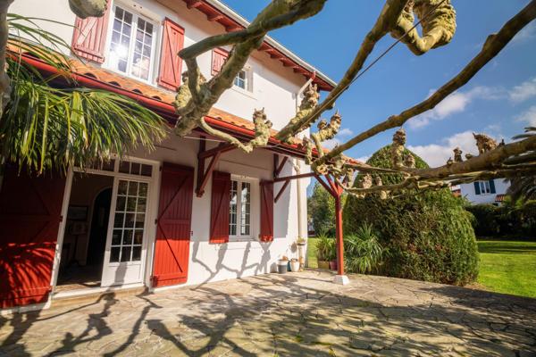 Maison à vendre  8 pièces - 204,52 m2 BAYONNE - 64