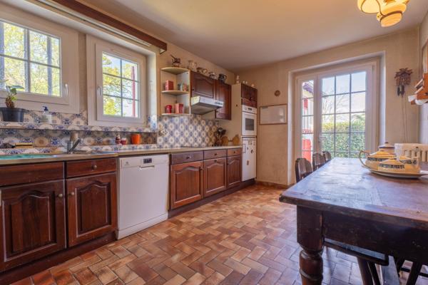 Maison à vendre  8 pièces - 204,52 m2 BAYONNE - 64
