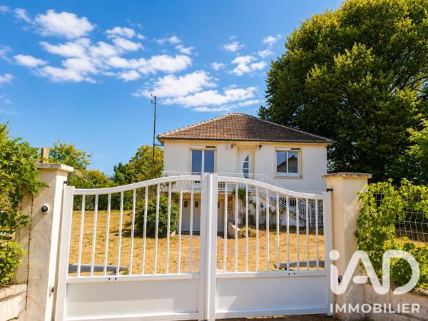 Maison à vendre 4 pièces 63 m² Châlette-sur-Loing