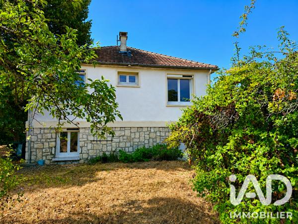 Maison à vendre 4 pièces 63 m² Châlette-sur-Loing