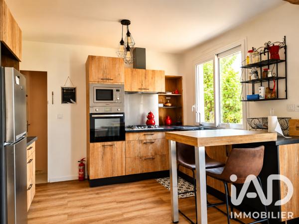 Maison à vendre 4 pièces 63 m² Châlette-sur-Loing