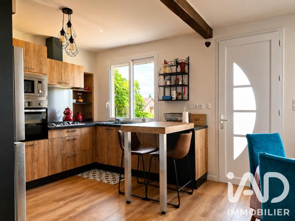 Maison à vendre 4 pièces 63 m² Châlette-sur-Loing
