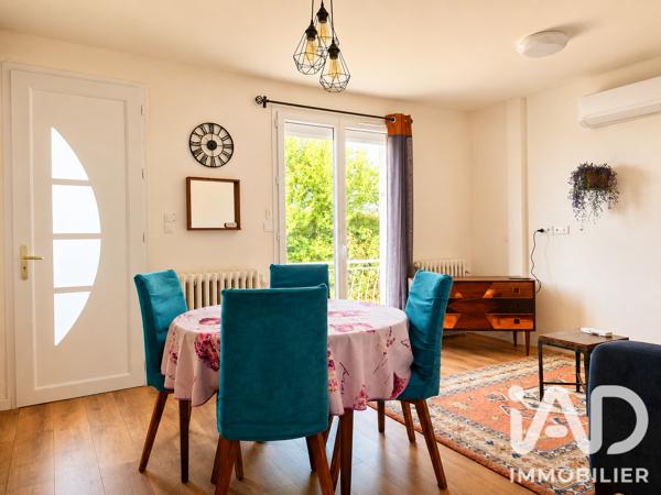 Maison à vendre 4 pièces 63 m² Châlette-sur-Loing