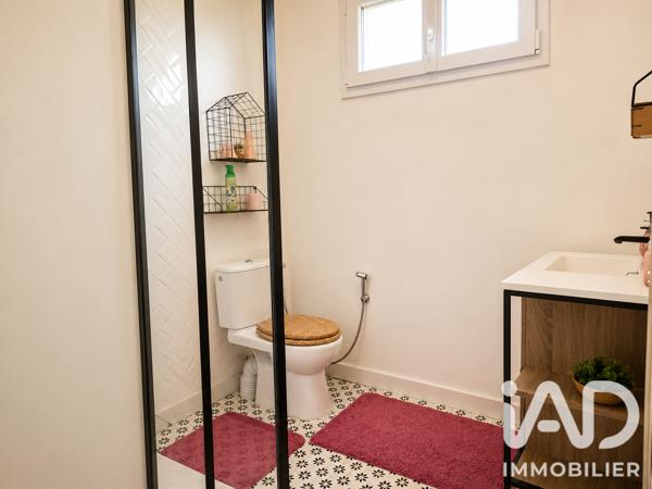 Maison à vendre 4 pièces 63 m² Châlette-sur-Loing
