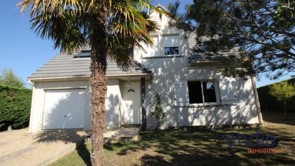 Maison clé en main, prête à accueillir votre famille