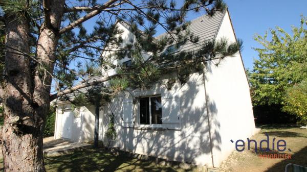 Maison clé en main, prête à accueillir votre famille