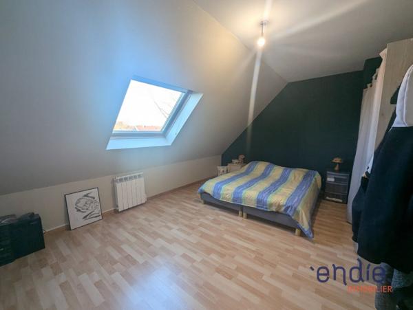 Maison clé en main, prête à accueillir votre famille