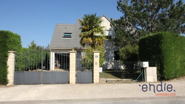 Maison clé en main, prête à accueillir votre famille