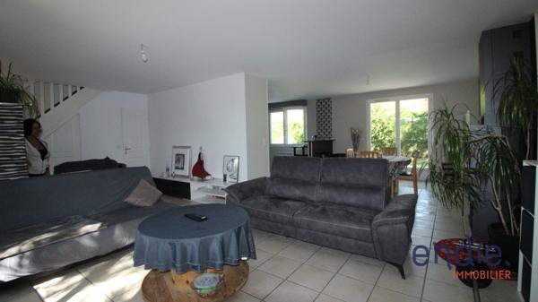 Maison clé en main, prête à accueillir votre famille