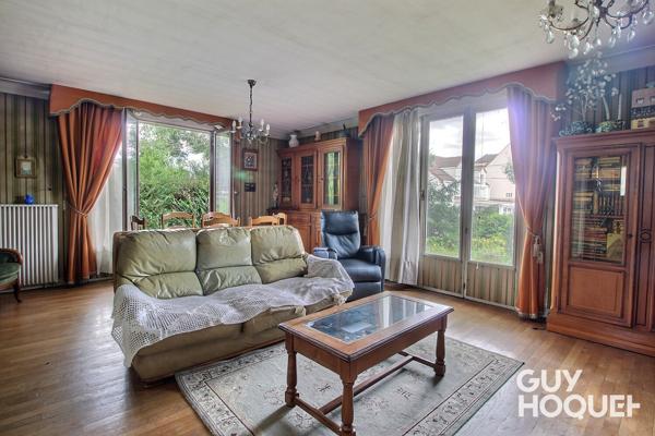 Maison Viry Chatillon 123 m2 - 4 chambres