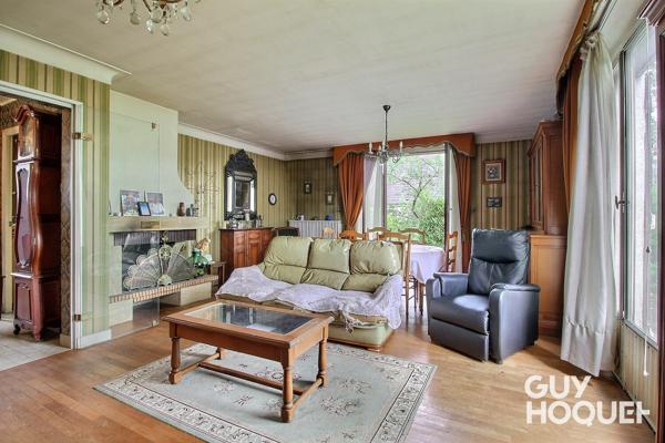 Maison Viry Chatillon 123 m2 - 4 chambres