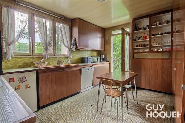 Maison Viry Chatillon 123 m2 - 4 chambres
