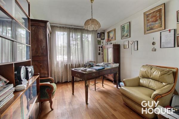Maison Viry Chatillon 123 m2 - 4 chambres