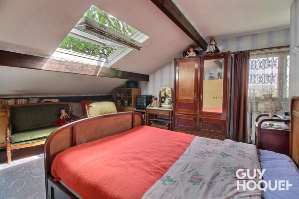 Maison Viry Chatillon 123 m2 - 4 chambres