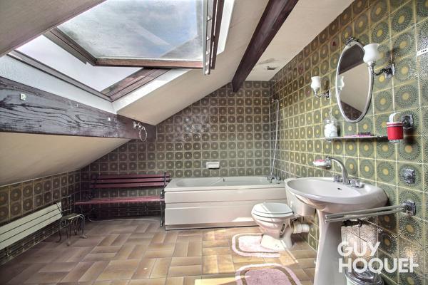 Maison Viry Chatillon 123 m2 - 4 chambres