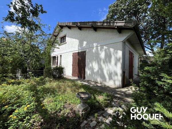 Maison Viry Chatillon 123 m2 - 4 chambres