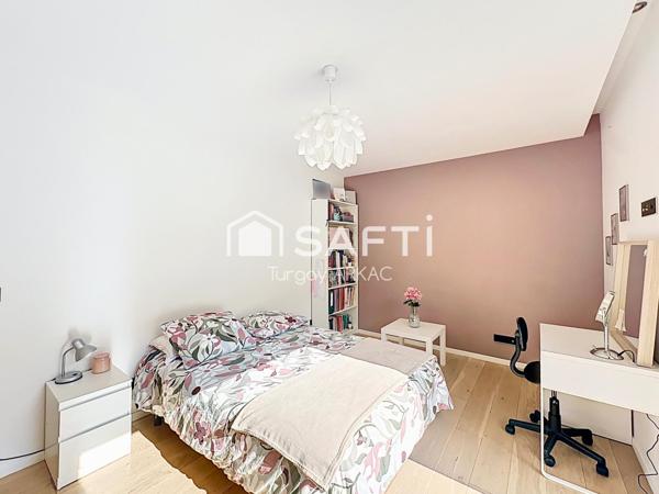 Villa contemporaine avec vue panoramique