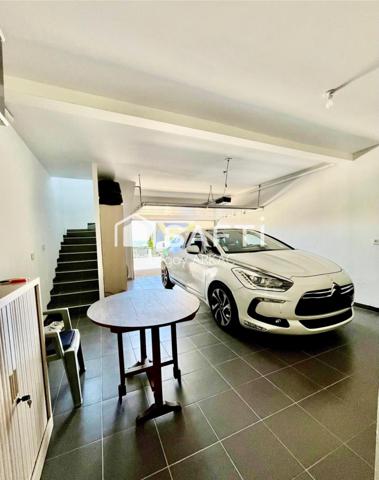 Villa contemporaine avec vue panoramique