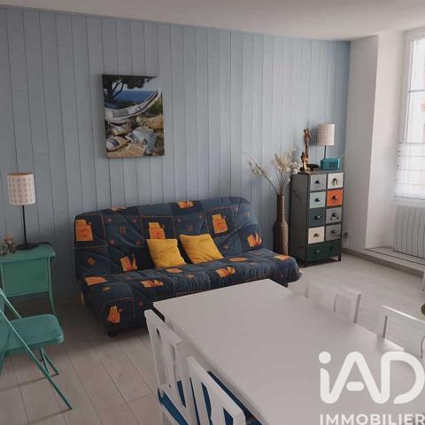 Appartement à vendre 3 pièces 61 m² Le Château-d'Oléron