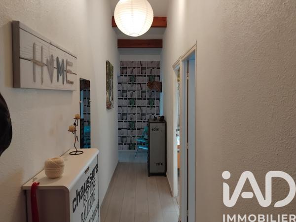 Appartement à vendre 3 pièces 61 m² Le Château-d'Oléron