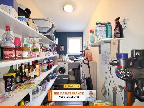 MAISON DE 132 M² AVEC DÉPENDANCES, L’ENSEMBLE SUR 3408 M² DE TERRAIN CLOS