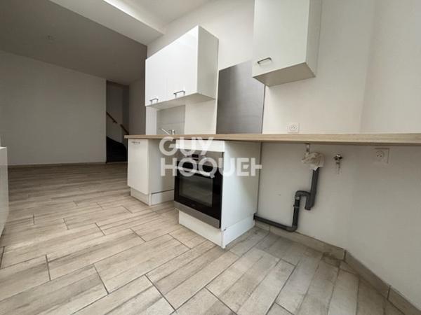Maison à vendre de 106 m²