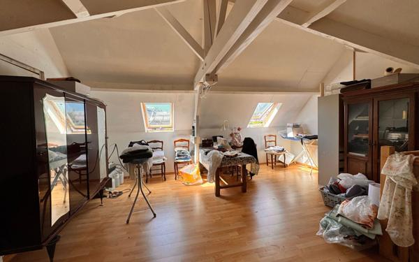 Maison à vendre    4 pièces •  Hébécourt