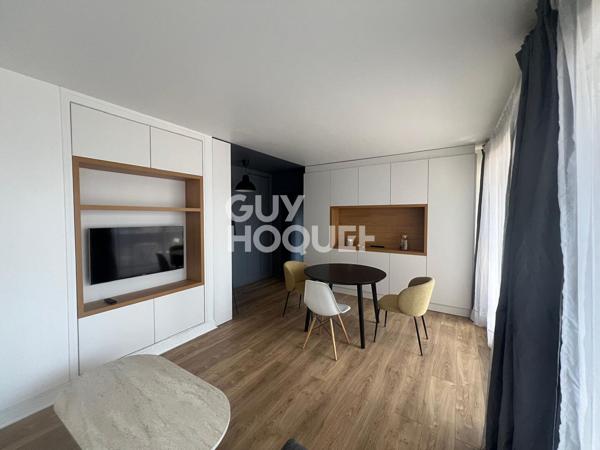 Appartement Courbevoie 2 pièces 47.00 m2