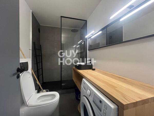 Appartement Courbevoie 2 pièces 47.00 m2