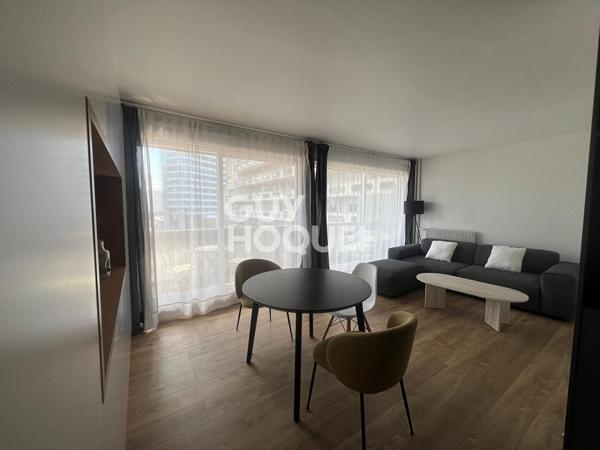 Appartement Courbevoie 2 pièces 47.00 m2