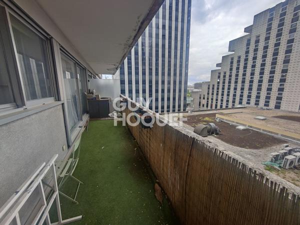 Appartement Courbevoie 2 pièces 47.00 m2