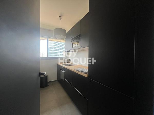 Appartement Courbevoie 2 pièces 47.00 m2