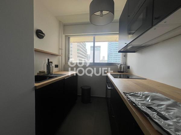 Appartement Courbevoie 2 pièces 47.00 m2